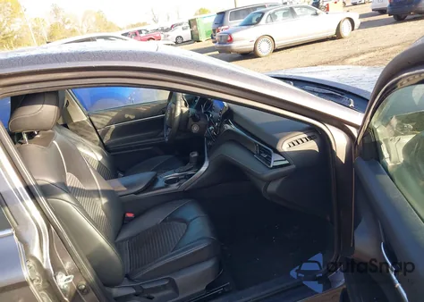 2021 Toyota Camry Se из США, поврежденный, VIN 4T1G11AK4MU432019